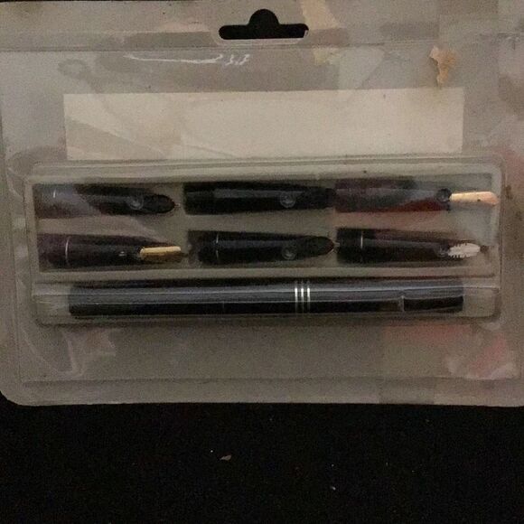 Calligraphy and arts set of pins by Osmiroid - Picture 1 of 5